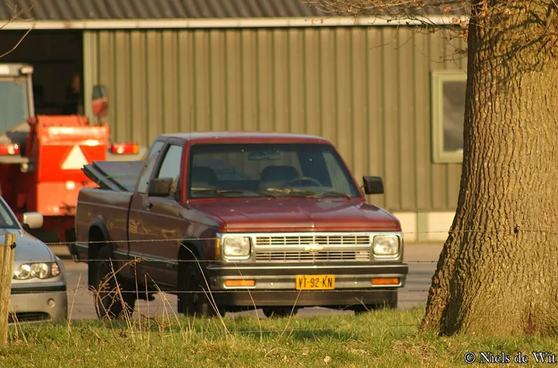 Chevrolet T10