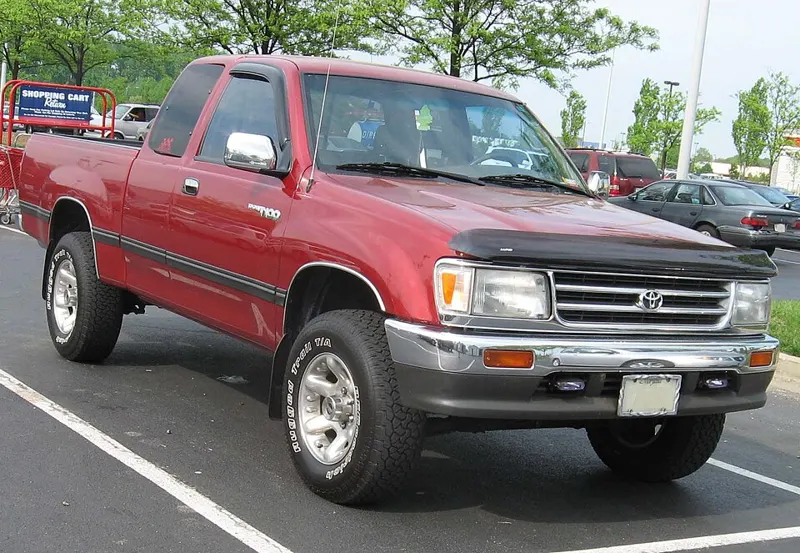 Chevrolet T100