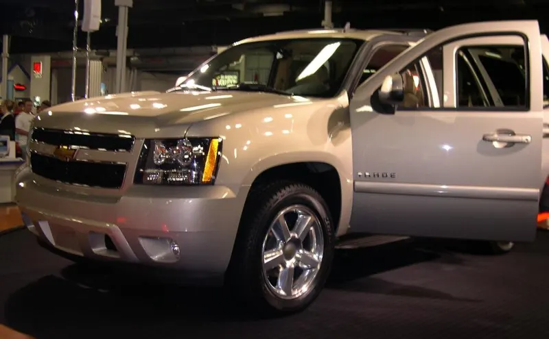 2003 Chevrolet Tahoe