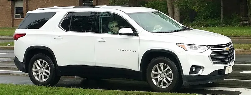 2019 Chevrolet Traverse