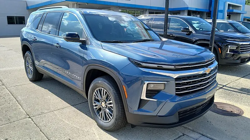 Chevrolet Traverse
