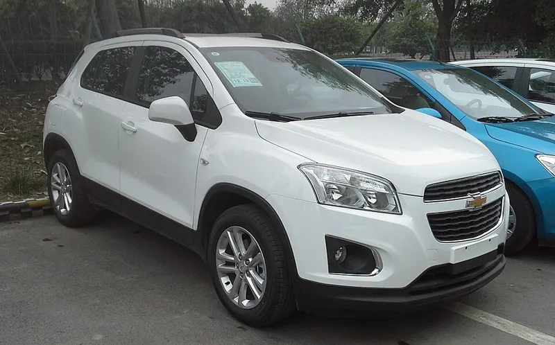 2016 Chevrolet Trax