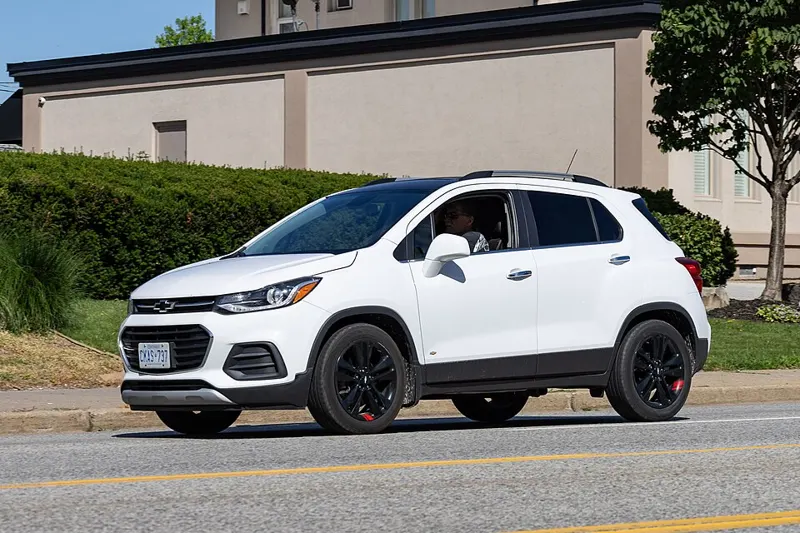 2021 Chevrolet Trax