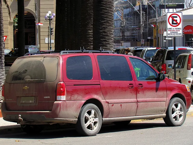 Chevrolet Uplander