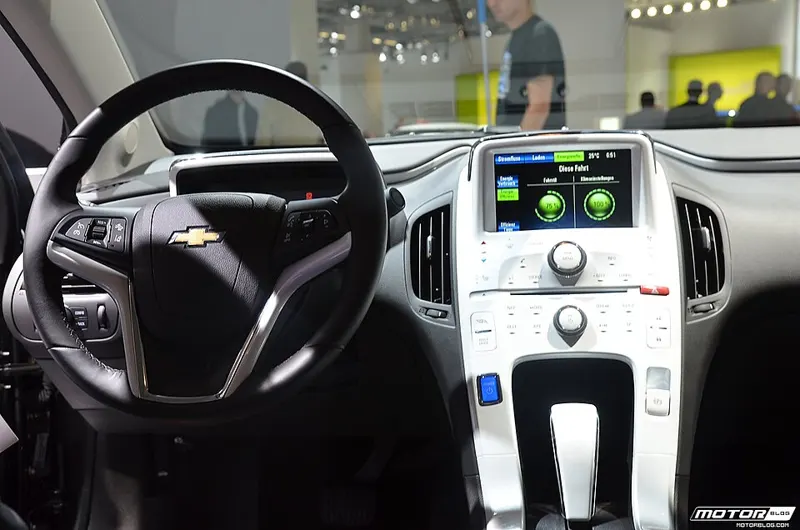 2011 Chevrolet Volt