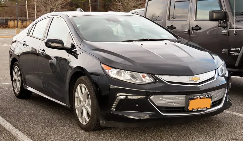 Chevrolet Volt