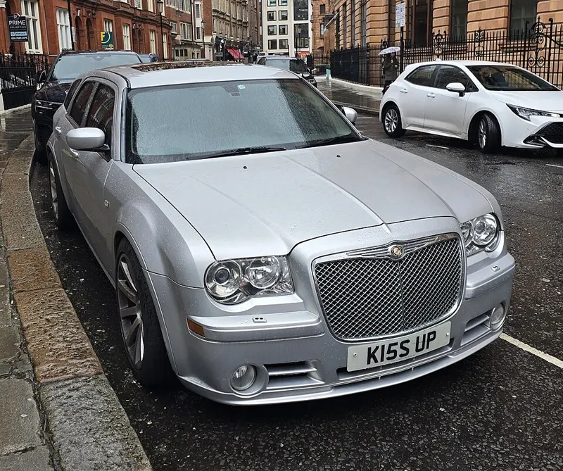 2007 Chrysler 300C