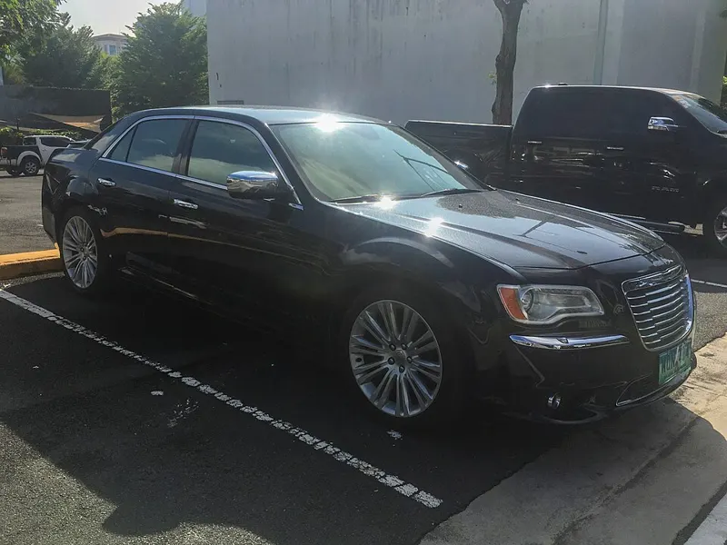 2012 Chrysler 300C