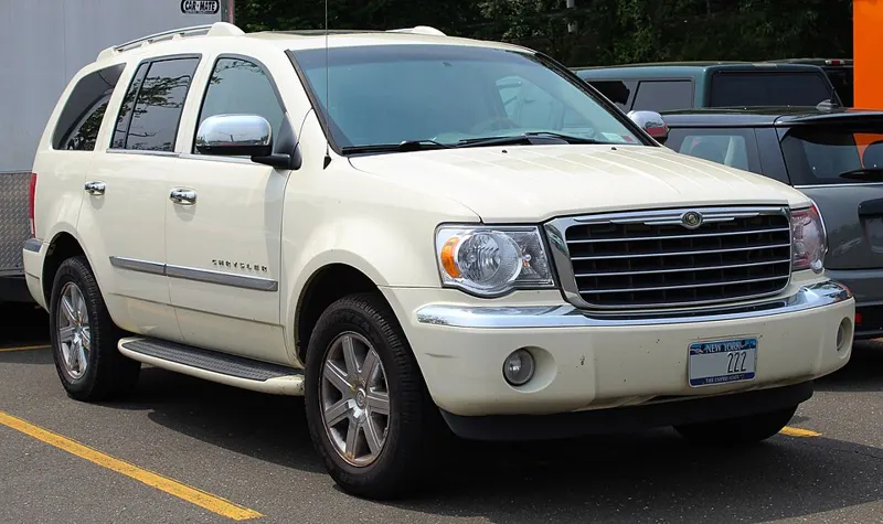 Chrysler Aspen