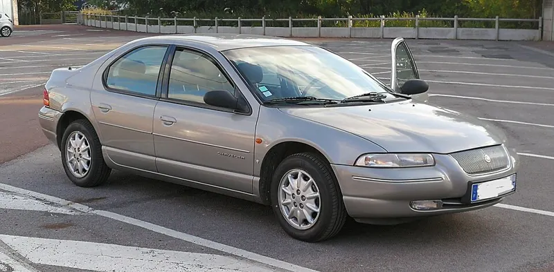 1995 Chrysler Cirrus