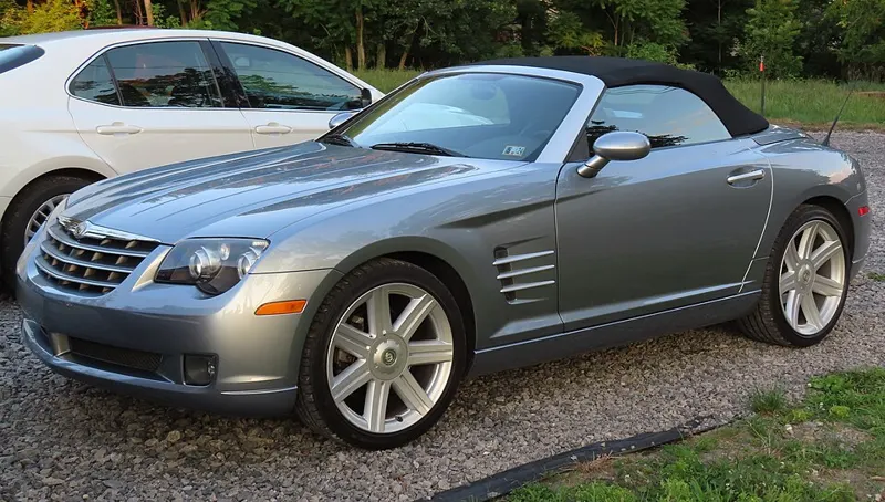 Chrysler Crossfire