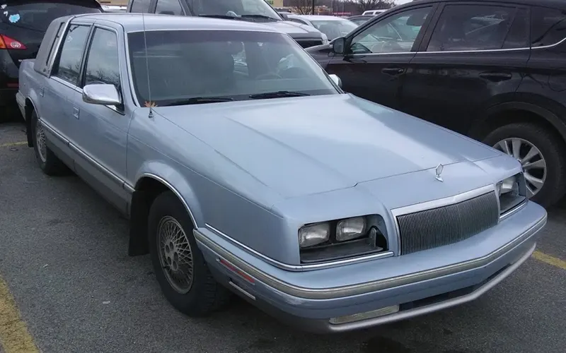 1994 Chrysler New Yorker