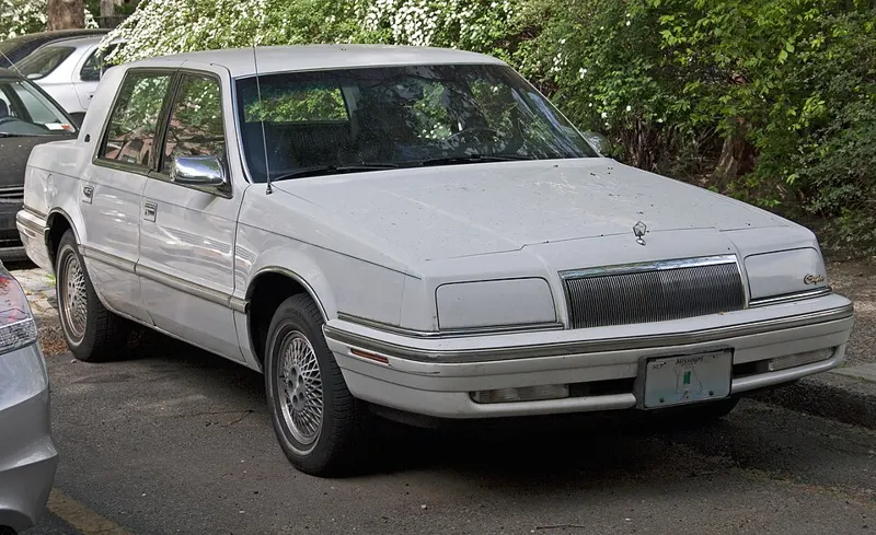 Chrysler New Yorker Salon