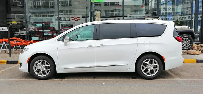 2020 Chrysler Pacifica Plug-in Hybrid