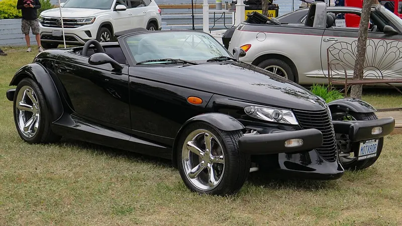 Chrysler Prowler
