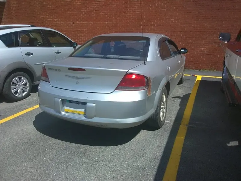 Chrysler Sebring Coupe