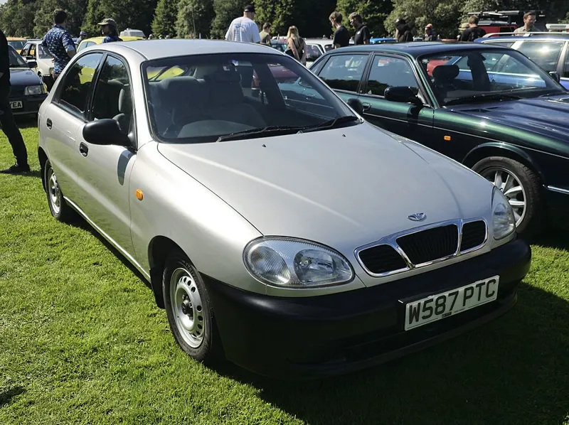 Daewoo Lanos