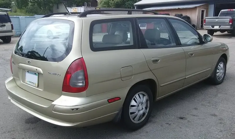 Daewoo Nubira
