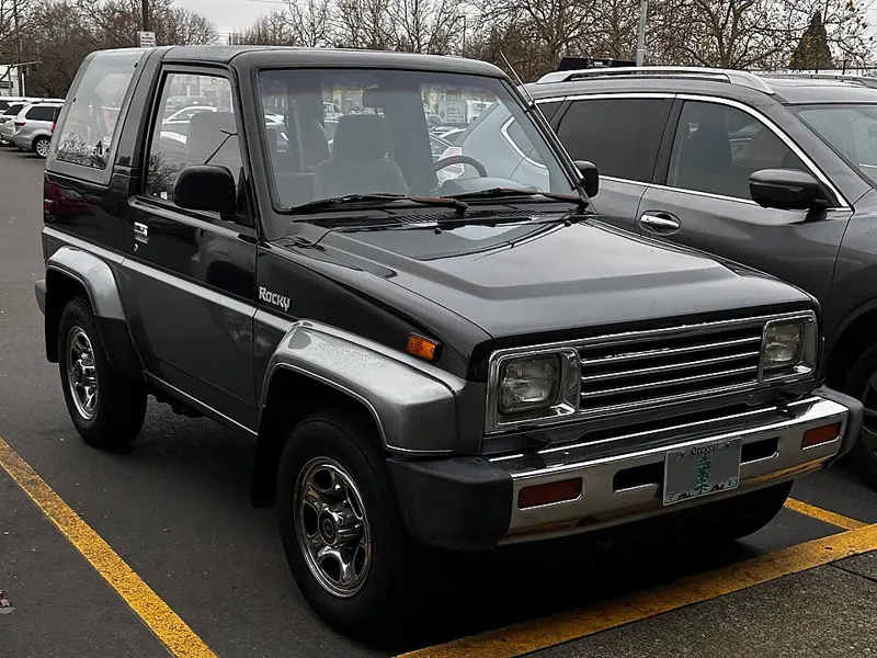 Daihatsu Rocky