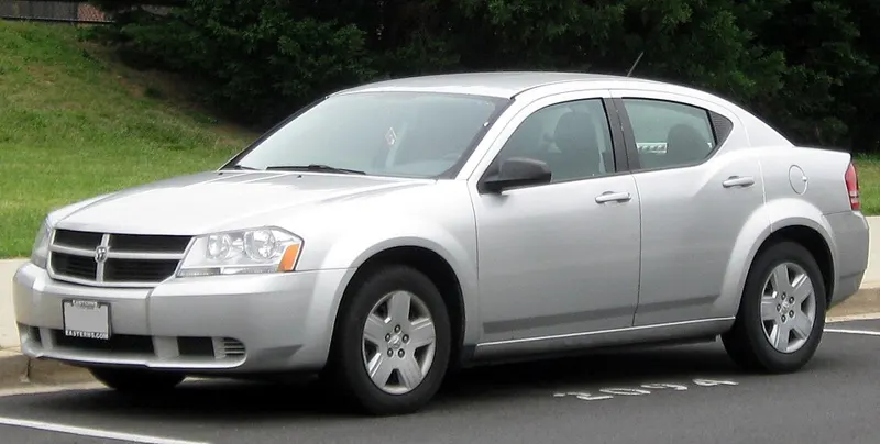 2011 Dodge Avenger