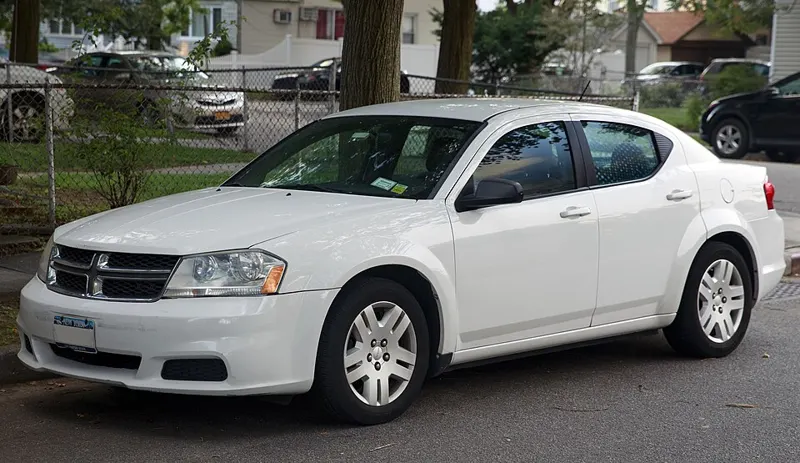 Dodge Avenger