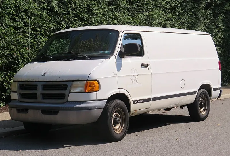1999 Dodge B150