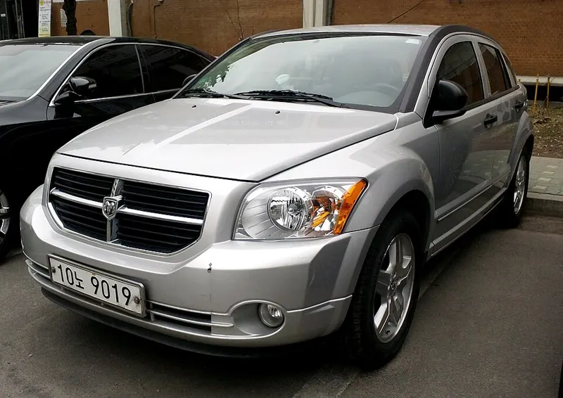 Dodge Caliber Awd