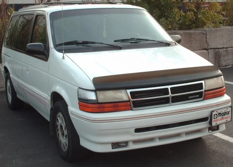 1990 Dodge Caravan