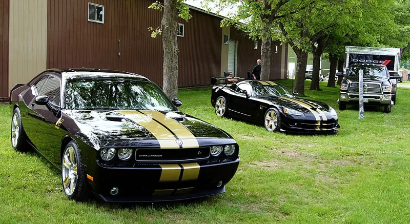 2012 Dodge Challenger