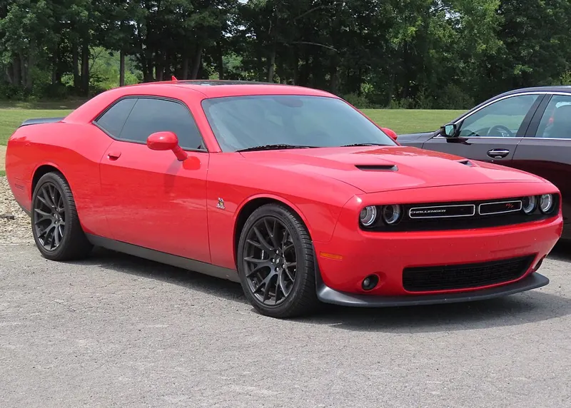 2017 Dodge Challenger