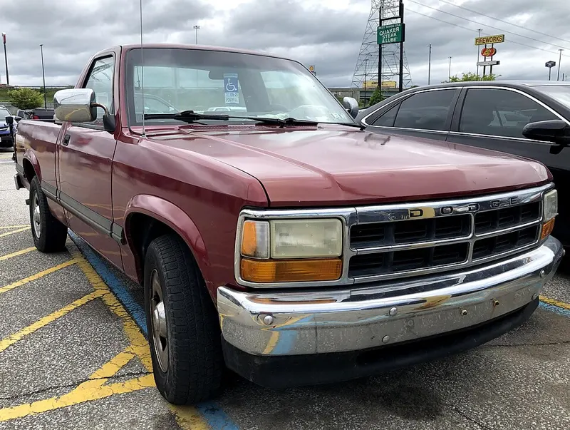 1993 Dodge Dakota