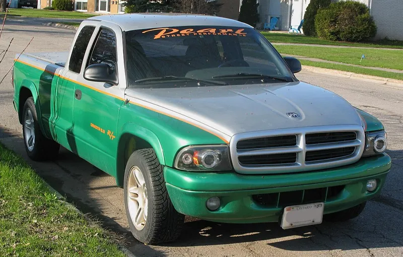 1999 Dodge Dakota