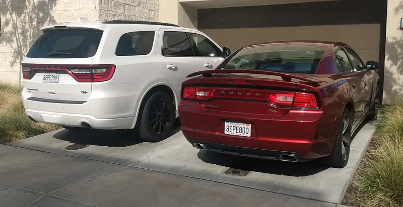 2011 Dodge Durango