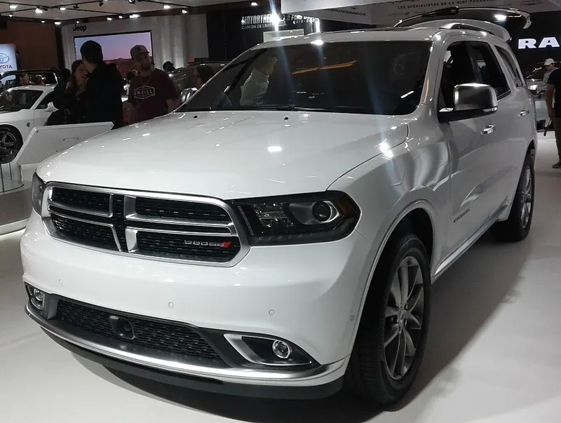 2021 Dodge Durango