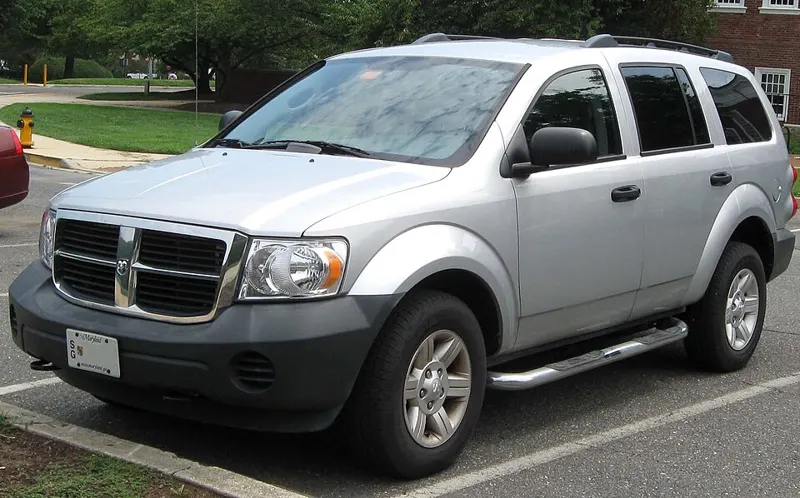 Dodge Durango 4X4 Hybrid