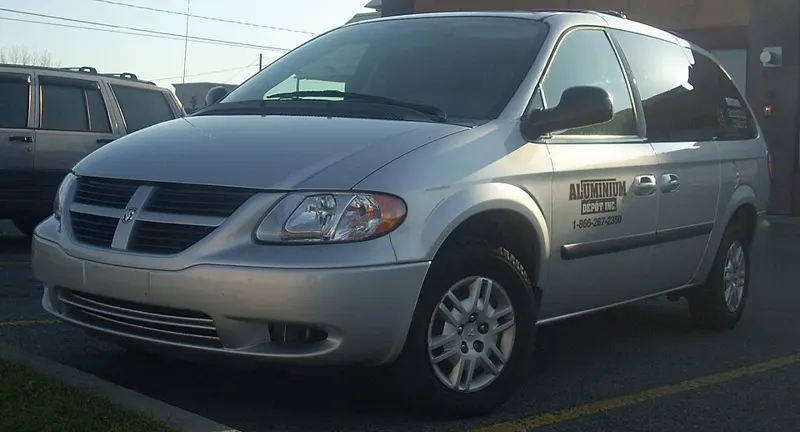 Dodge Grand Caravan
