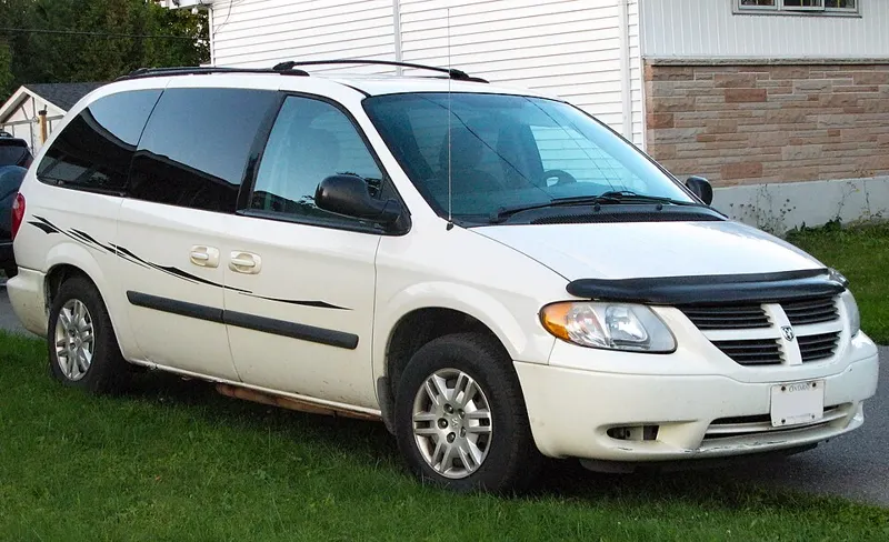 Dodge Grand Caravan Se