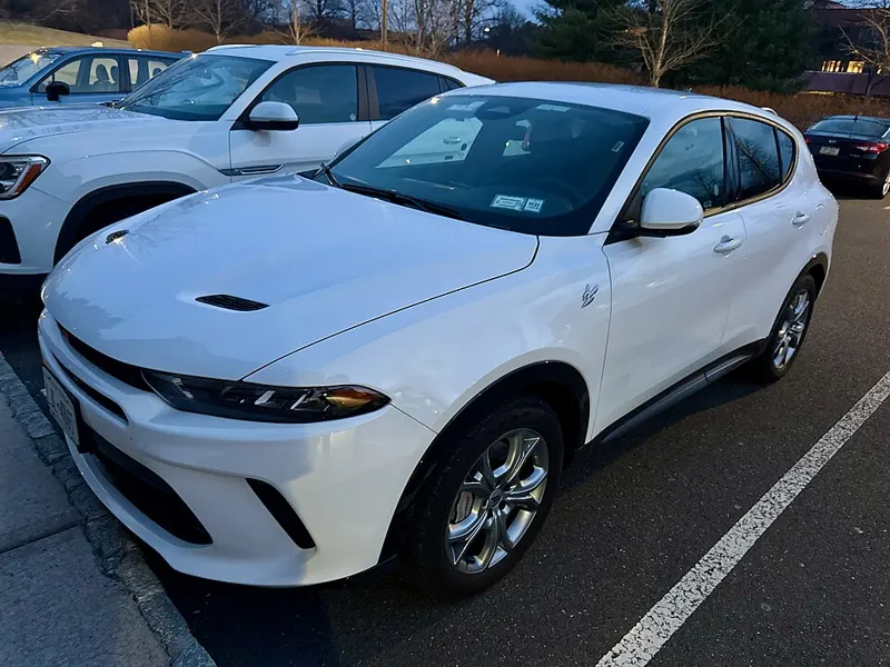 Dodge Hornet Phev