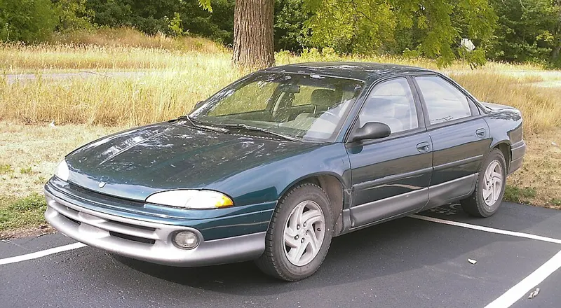 1997 Dodge Intrepid