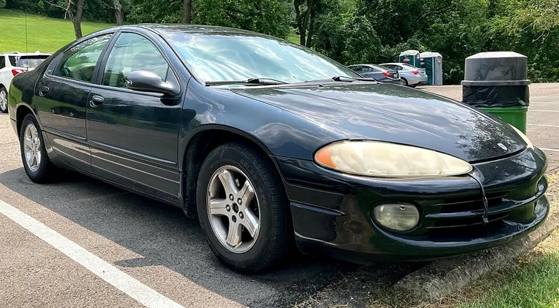 2003 Dodge Intrepid