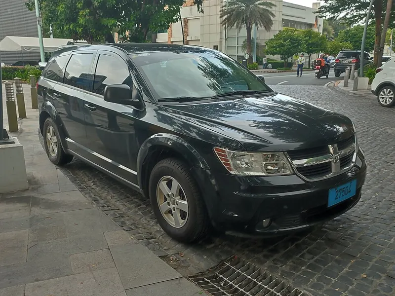 2007 Dodge Journey