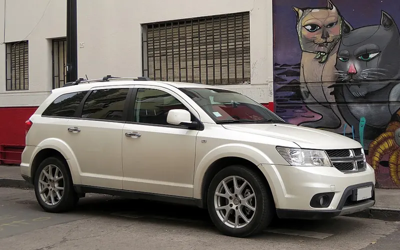 2018 Dodge Journey