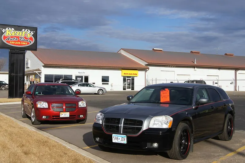 Dodge Magnum