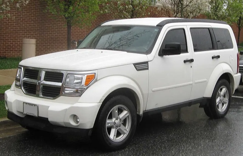 2005 Dodge Nitro
