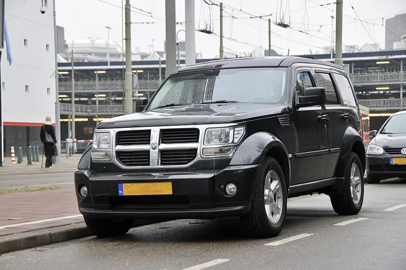 Dodge Nitro