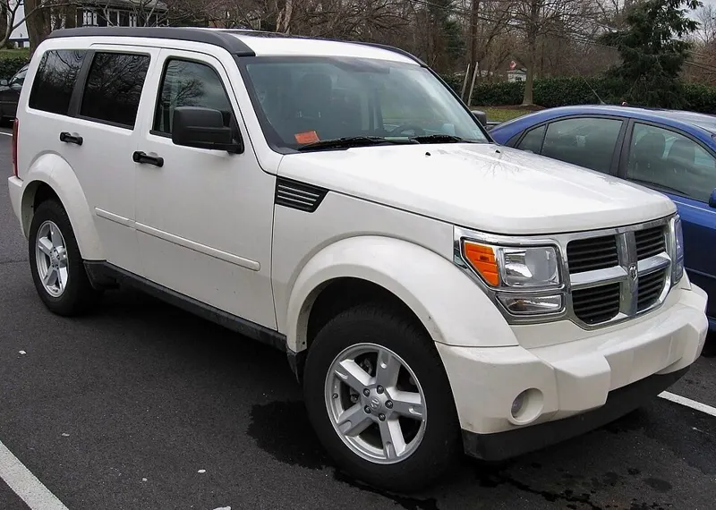 2007 Dodge Nitro 4X2