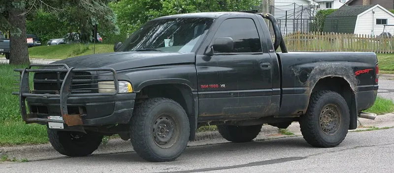1995 Dodge Ram 1500