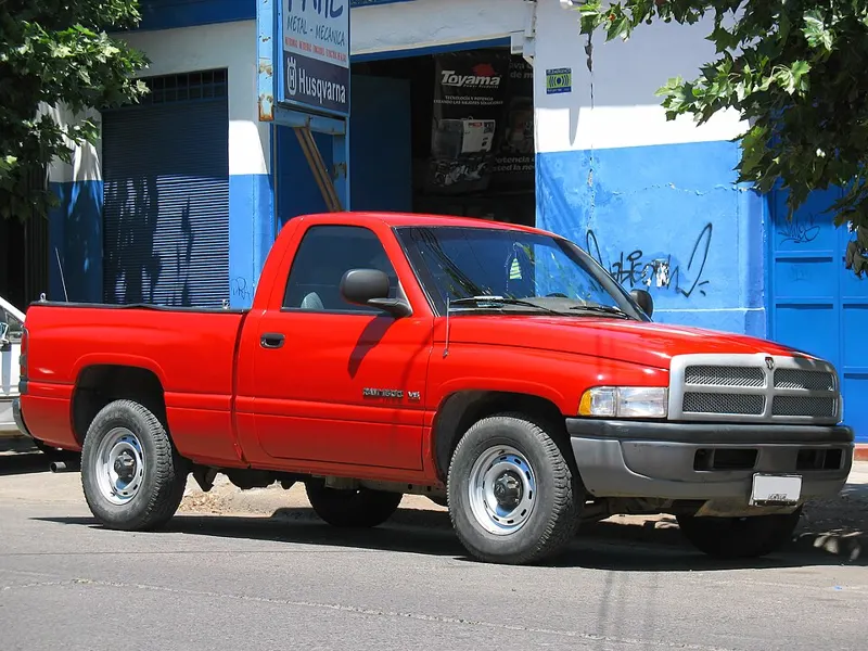2000 Dodge Ram 1500