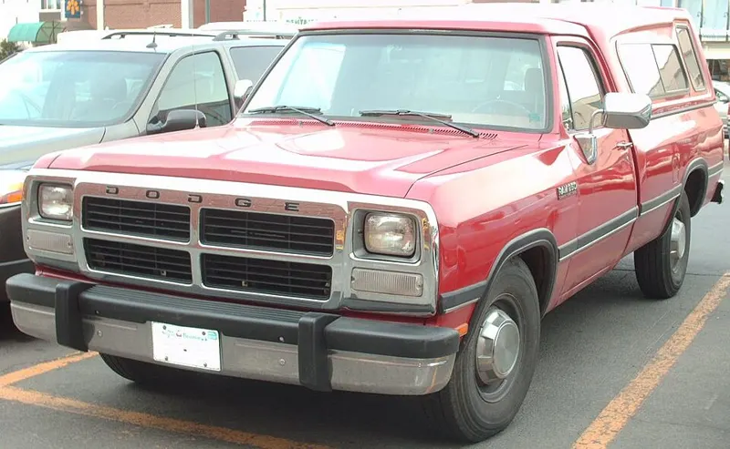 1995 Dodge Ram