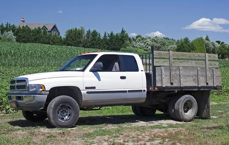1997 Dodge Ram